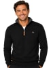 Pullover "Fregate" in Schwarz