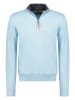 Geographical Norway Pullover "Fregate" in Hellblau