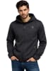 Geographical Norway Kurtka polarowa "Tobias" w kolorze czarnym