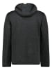Geographical Norway Fleecejacke "Tobias" in Schwarz