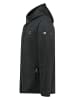 Geographical Norway Kurtka polarowa "Tobias" w kolorze czarnym