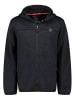 Geographical Norway Fleecejacke "Tobias" in Dunkelblau