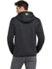 Geographical Norway Kurtka polarowa "Tobias" w kolorze antracytowym