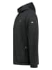 Geographical Norway Kurtka polarowa "Tobias" w kolorze antracytowym