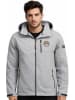 Softshelljacke "Tolympia" in Grau