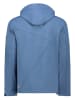 Geographical Norway Softshelljas "Tolympia" lichtblauw