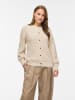 Vila Cardigan in Beige