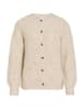 Vila Cardigan in Beige