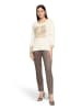Betty Barclay Longsleeve in Creme