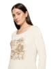 Betty Barclay Longsleeve in Creme