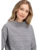 Betty Barclay Swatshirt in Grau