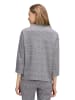 Betty Barclay Swatshirt in Grau