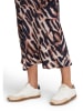 Betty Barclay Rok crème/lichtbruin/zwart