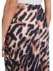 Betty Barclay Rok crème/lichtbruin/zwart