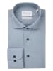 PROFUOMO Hemd - Slim fit - in Blau