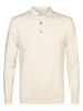 PROFUOMO Poloshirt crème