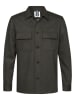PROFUOMO Blouse donkerbruin