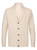 PROFUOMO Wollen vest crème