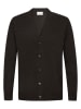 PROFUOMO Vest donkerbruin