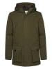 PROFUOMO Parka kaki