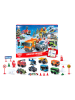 Dickie Toys Adventskalender "Micro Christmas" - vanaf 3 jaar
