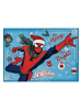 Undercover Kalendarz adwentowy "Spider-Man" - 6+
