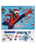 Undercover Kalendarz adwentowy "Spider-Man" - 6+