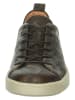 Think! Leren sneakers "Turna" bruin