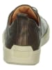 Think! Leren sneakers "Turna" bruin