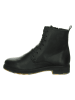Think! Leder-Boots "Cogita" in Schwarz