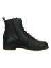 Think! Leder-Boots "Cogita" in Schwarz