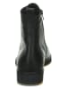 Think! Leder-Boots "Cogita" in Schwarz