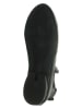Think! Leren chelseaboots "Guad" zwart