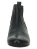 Think! Leder-Chelsea-Boots "Guad" in Dunkelblau