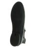 Think! Leder-Chelsea-Boots "Guad" in Dunkelblau