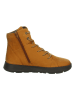 Think! Leren boots "Comoda" lichtbruin