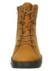 Think! Leren boots "Comoda" lichtbruin