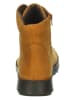 Think! Leren boots "Comoda" lichtbruin