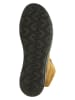 Think! Leren boots "Comoda" lichtbruin