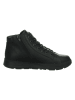 Think! Leren boots "Comoda" zwart
