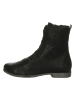 Think! Leder-Boots "Agrat" in Schwarz