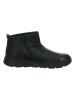 Think! Leren enkelboots "Comoda" petrol