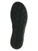 Think! Leder-Ankle-Boots "Comoda" in Schwarz