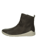 Think! Leren boots "Duene" bruin