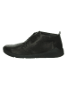 Think! Leren veterschoenen "Duene" zwart