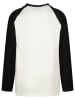 Vingino Longsleeve wit/zwart