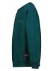 Vingino Sweatshirt in Grün