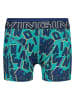 Vingino 3-delige set: boxershorts blauw/turquoise