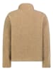 Sublevel Fleecejacke in Beige