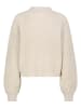 Sublevel Cardigan in Creme